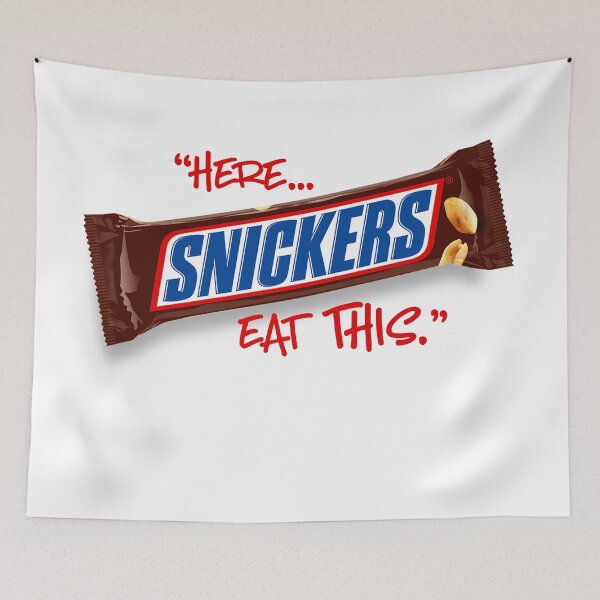 Item preview, "eat this..." designed and sold by Splinterwear.