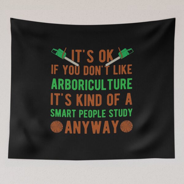 Item preview, Arborist Funny designed and sold by artworkbyrihen.