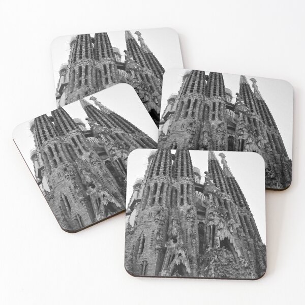 Item preview, Cathedral of Sagrada Familia, Barcelona designed and sold by Igor Pozdnyakov.