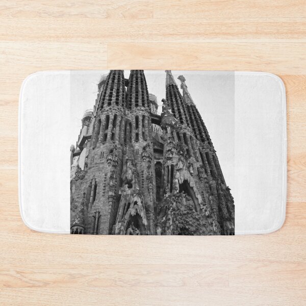 Item preview, Cathedral of Sagrada Familia, Barcelona designed and sold by Igor Pozdnyakov.