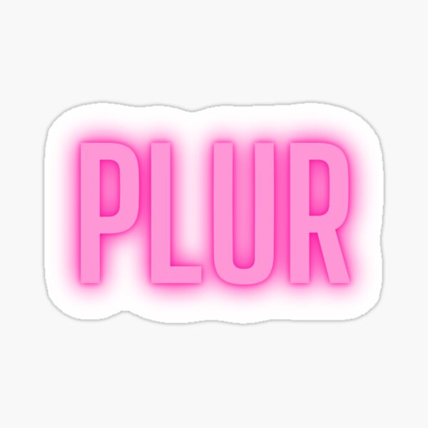 Item preview, Plur designed and sold by schenwow.