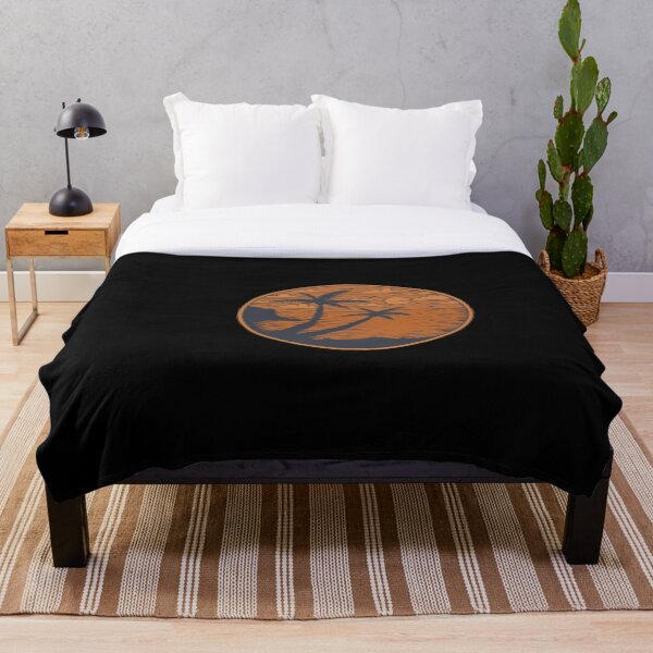 Item preview, palm tree in the beach  designed and sold by Williams Anderson.