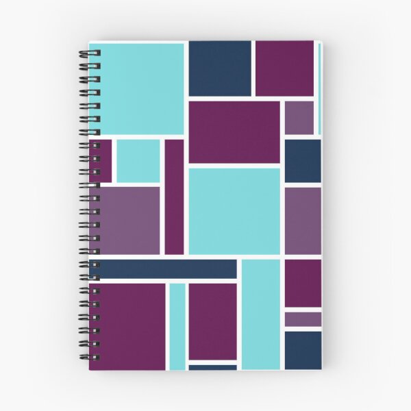 Item preview, Rectangle Grid Motive designed and sold by smashingarb.