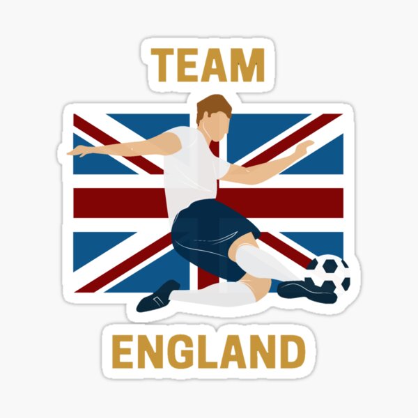 Football Team England 2022