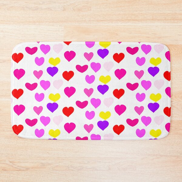 Item preview, You have a Special Place in my Heart " Colorful Hearts " designed and sold by findsbyjune374.