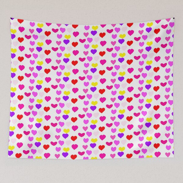 Item preview, You have a Special Place in my Heart " Colorful Hearts " designed and sold by findsbyjune374.
