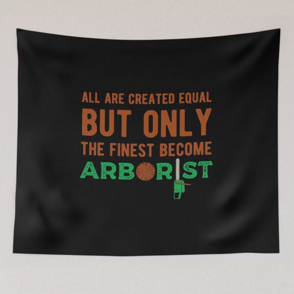 Item preview, Arborist Funny designed and sold by artworkbyrihen.