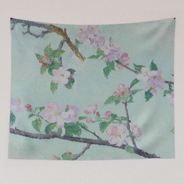 Item preview, floral classical artwork  designed and sold by euphoria-rose.