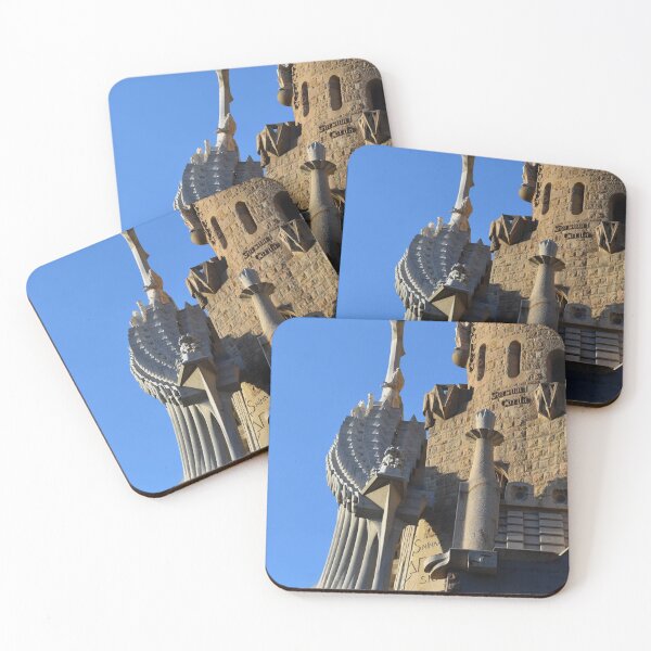 Item preview, Facade Detail, Sagrada Familia, Barcelona designed and sold by Igor Pozdnyakov.