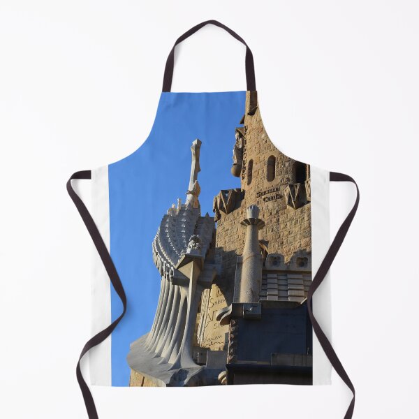 Item preview, Facade Detail, Sagrada Familia, Barcelona designed and sold by Igor Pozdnyakov.