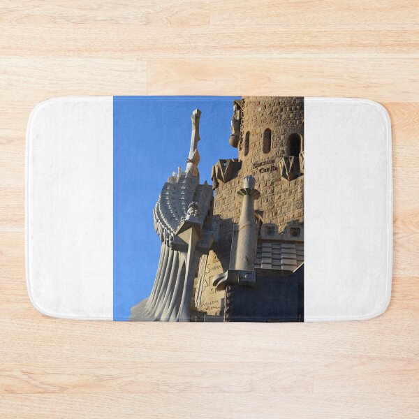 Item preview, Facade Detail, Sagrada Familia, Barcelona designed and sold by Igor Pozdnyakov.