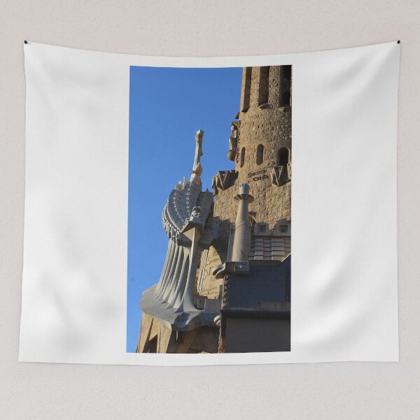 Item preview, Facade Detail, Sagrada Familia, Barcelona designed and sold by Igor Pozdnyakov.