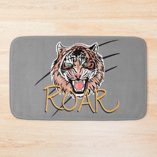 Item preview, Tiger Roar by Linda Sholberg designed and sold by Linda Sholberg.