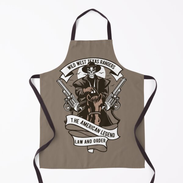 Item preview, Wild West Texas Rangers The American Legend designed and sold by Talfo Arts.