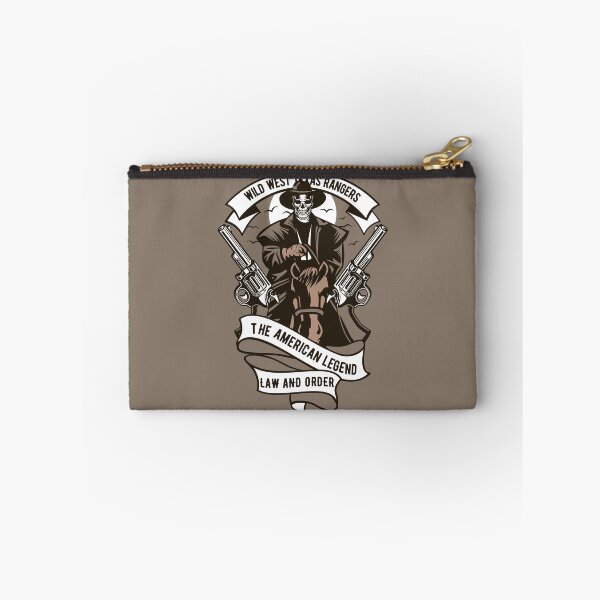 Item preview, Wild West Texas Rangers The American Legend designed and sold by Talfo Arts.