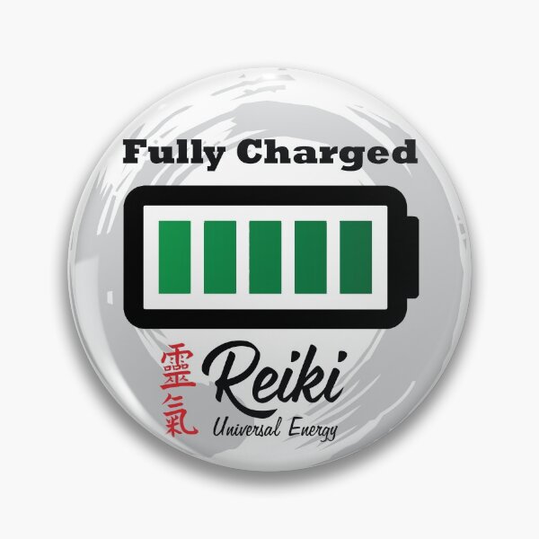 Item preview, Reiki Fully Charged designed and sold by marcosty.