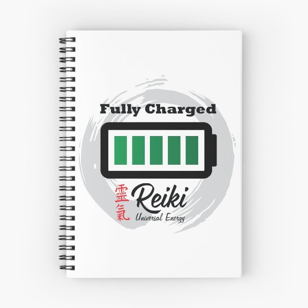 Item preview, Reiki Fully Charged designed and sold by marcosty.