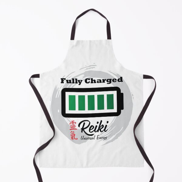 Item preview, Reiki Fully Charged designed and sold by marcosty.