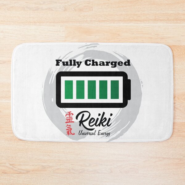Item preview, Reiki Fully Charged designed and sold by marcosty.