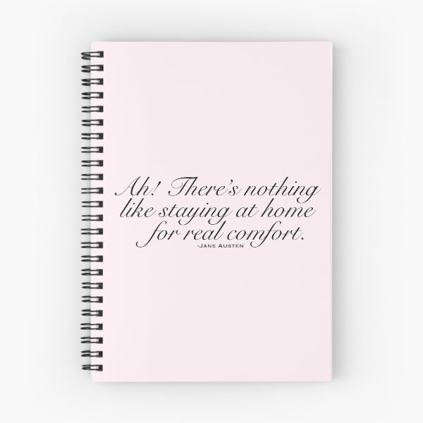Item preview, Jane Austen Quote #1 designed and sold by Happyhobbithole.