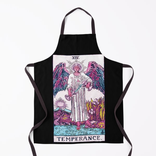 Item preview, Temperance Tarot designed and sold by Laylart.