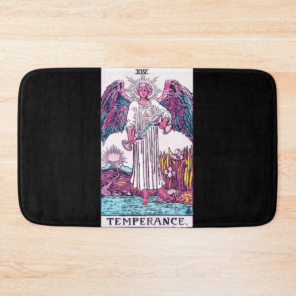 Item preview, Temperance Tarot designed and sold by Laylart.