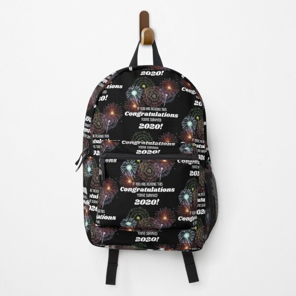 Item preview, Congratulations, You’ve Survived 2020! designed and sold by Fhfarms.