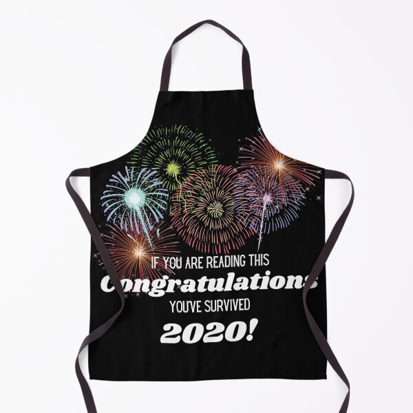 Item preview, Congratulations, You’ve Survived 2020! designed and sold by Fhfarms.