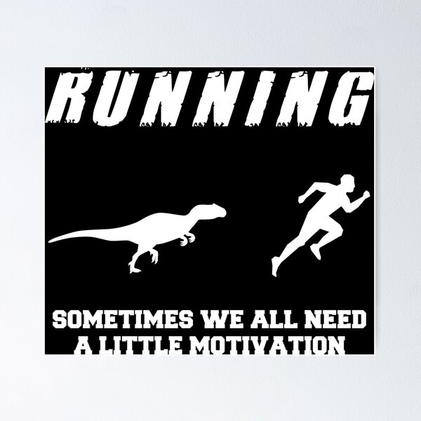 Dino Run Posters for Sale