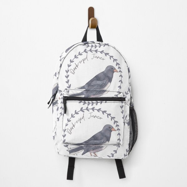 Item preview, Dark-eyed Junco bird species bird art logo designed and sold by TheWaterBirds.