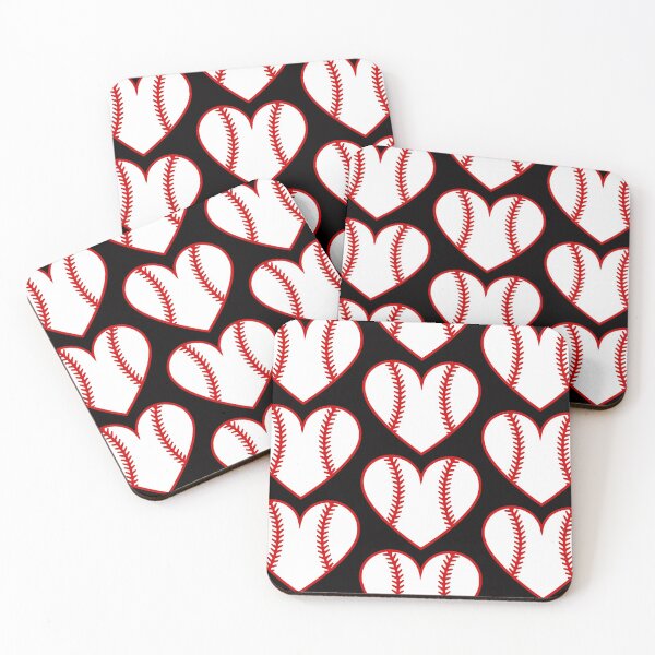 Item preview, Baseball Heart designed and sold by malibumanhattan.