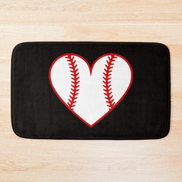 Item preview, Baseball Heart designed and sold by malibumanhattan.
