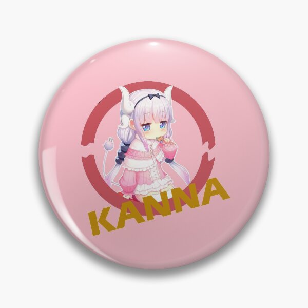 Item preview, Kanna-Chan Kawaiiiii designed and sold by Tazadahar.