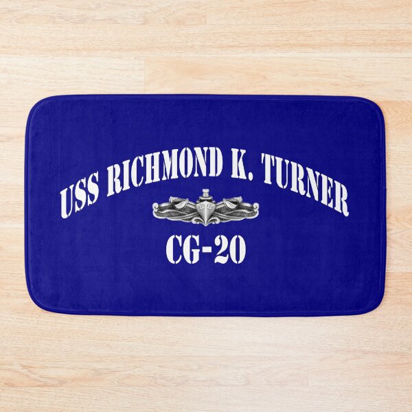 Item preview, USS RICHMOND K. TURNER (CG-20) SHIP'S STORE designed and sold by militarygifts.