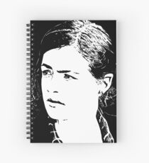 The Walking Dead: Tara Spiral Notebook