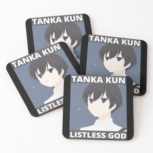 Item preview, Minimal Tanaka Kun designed and sold by narcocynic.