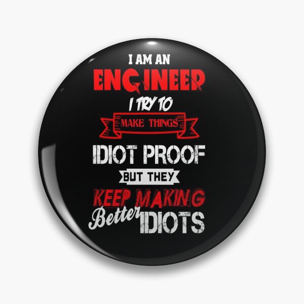 Item preview, Engineers and normal people designed and sold by PabloBasma.