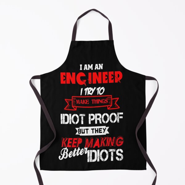 Item preview, Engineers and normal people designed and sold by PabloBasma.