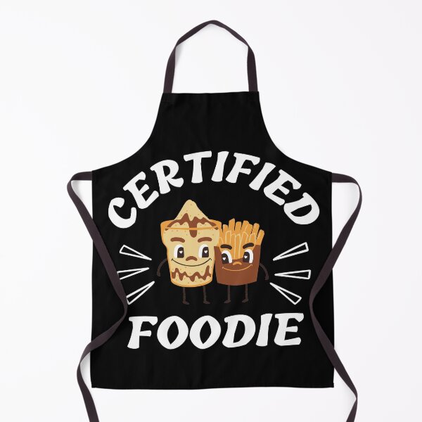 Item preview, Certified Foodie designed and sold by Joy Poddar.