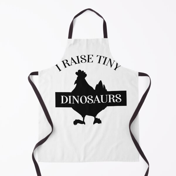 Item preview, I raise tiny dinosaurs cool people black designed and sold by wiggy38.