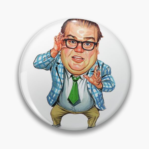 Item preview, Chris farley designed and sold by Merchmanga.