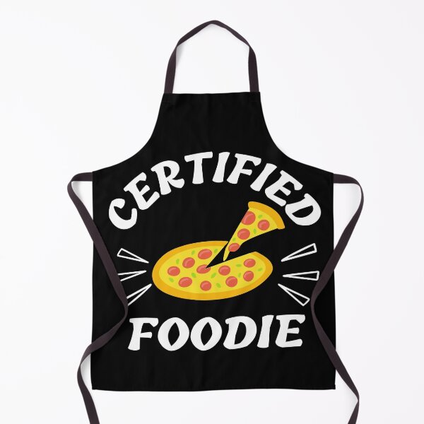 Item preview, Certified Foodie designed and sold by Joy Poddar.