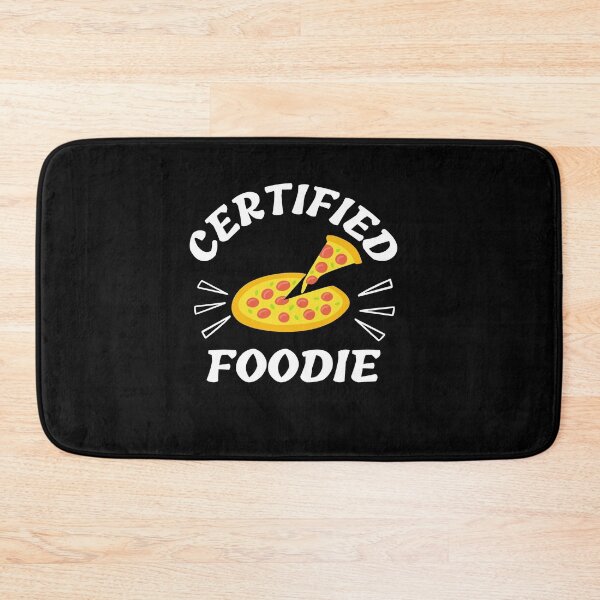 Item preview, Certified Foodie designed and sold by Joy Poddar.