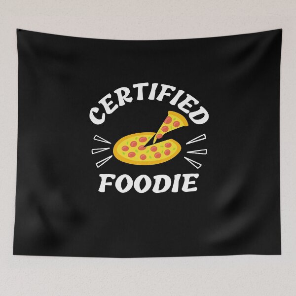 Item preview, Certified Foodie designed and sold by Joy Poddar.