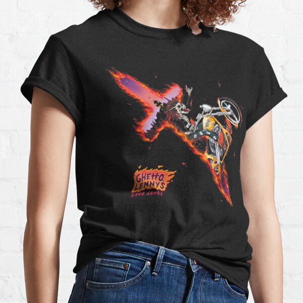 Saint Jhn, SaintJhn Classic T-Shirt