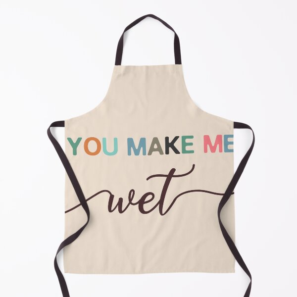 Item preview, you make me wet mat designed and sold by Ashi17.