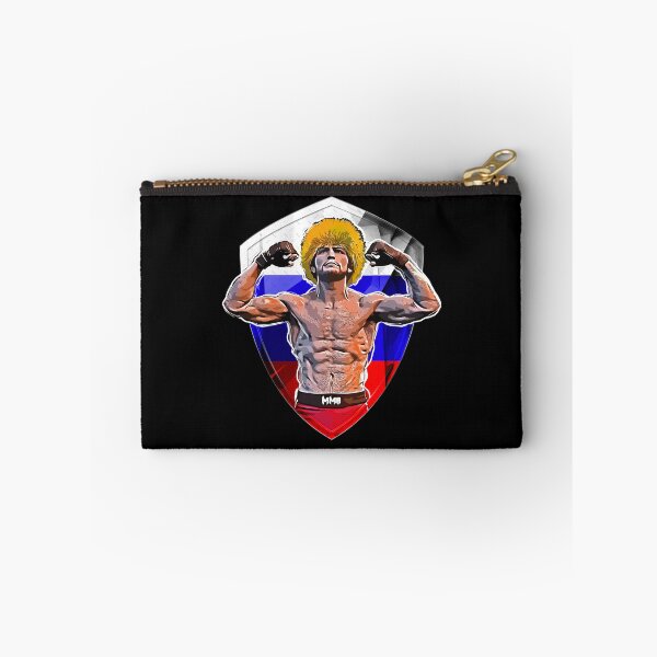 Item preview, FAMOUS MMA FIGHTER RUSSIAN FLAG GRAPHIC SPORT designed and sold by AJ DESIGN.