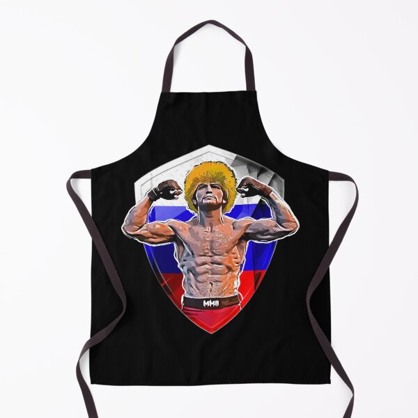 Item preview, FAMOUS MMA FIGHTER RUSSIAN FLAG GRAPHIC SPORT designed and sold by AJ DESIGN.