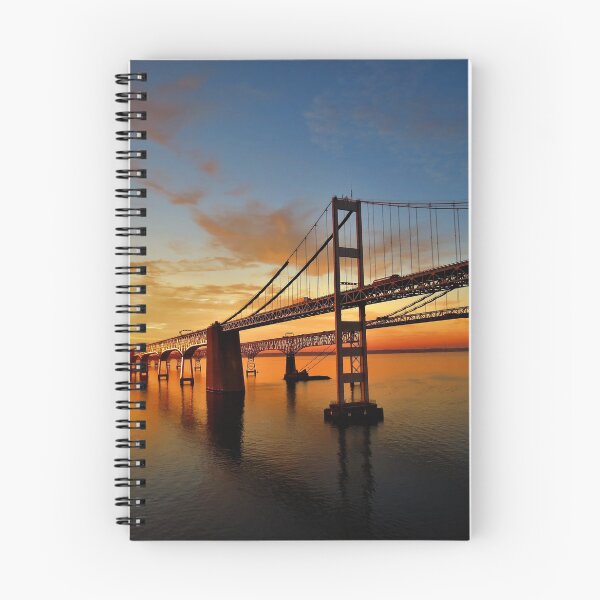 Item preview, Maryland, Bay Bridge designed and sold by beachfanatic.