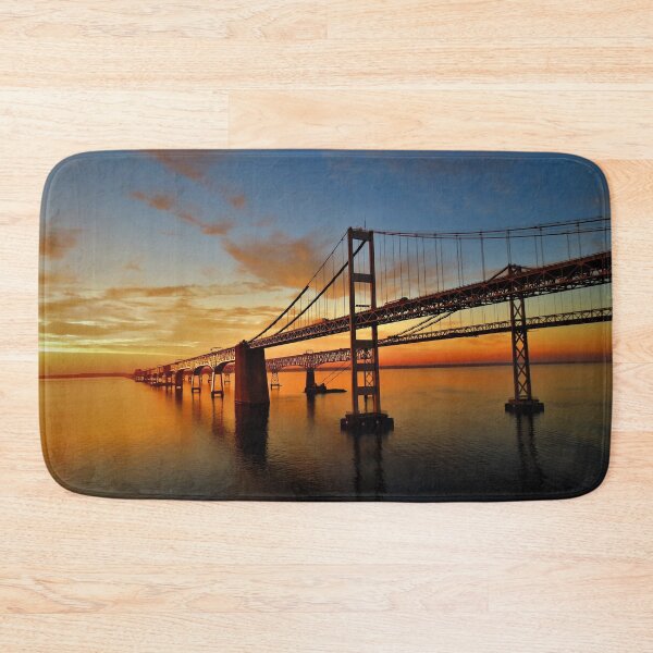 Item preview, Maryland, Bay Bridge designed and sold by beachfanatic.